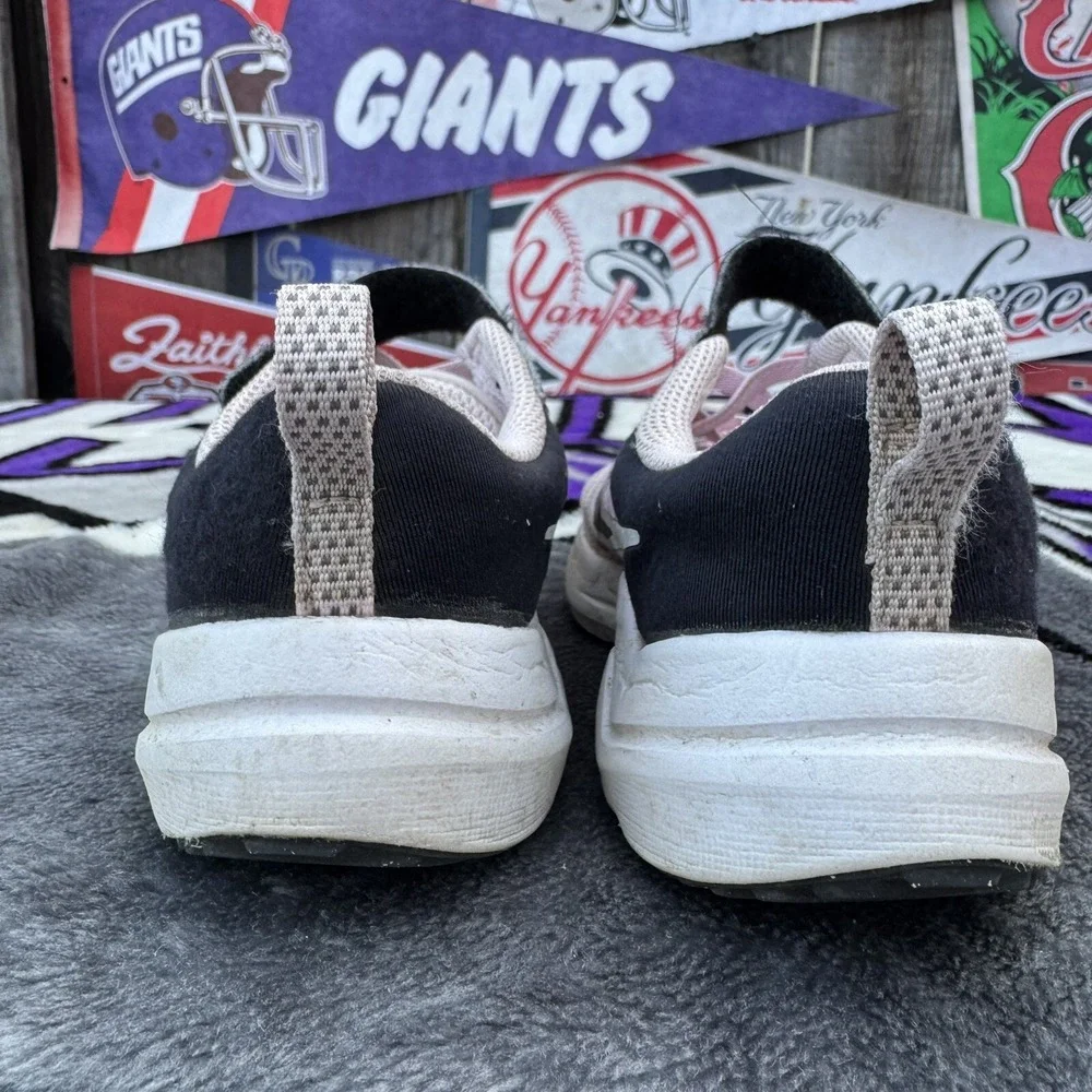 Size 11.5c - Kid's Nike Downshifter 12 NN Pink Foam/Flat Pewter-Black DM4193 600